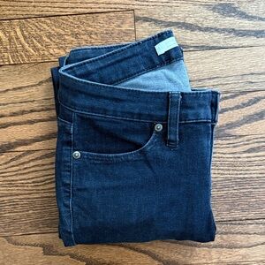 LC Lauren Conrad Deep Indigo Super Skinny Jeans